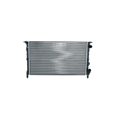 Abbildung von NRF 507465 Kühler, Motorkühlung Aluminium 620 378 23 Kühlrippen mechanisch gefügt RENAULT: ESPACE 2