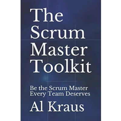 Abbildung von the Scrum Master Toolkit: Be Every Team Deserves