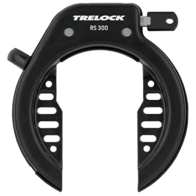 Abbildung von Ringschloß Trelock RS 300 NAZ Flex Mount Schwarz