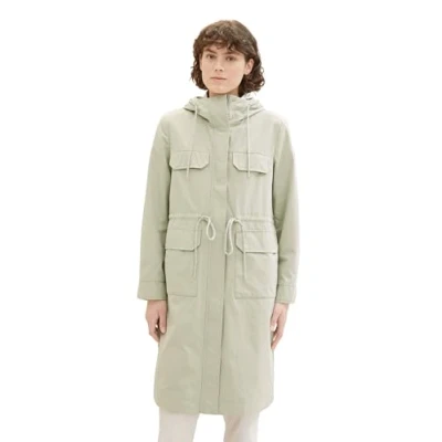 Abbildung von TOM Tailor Parka, Damen, Größe: Medium, Desert green