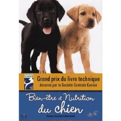 Abbildung von Bien être et nutrition du chien : Quels aliments, quelles rations en fonction de l&#039;âge la taille chien: ... éducation, activité physique, soins...