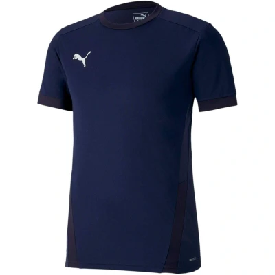 Abbildung von T Shirt Puma Teamgoal 23 Jersey. Blau. Herren