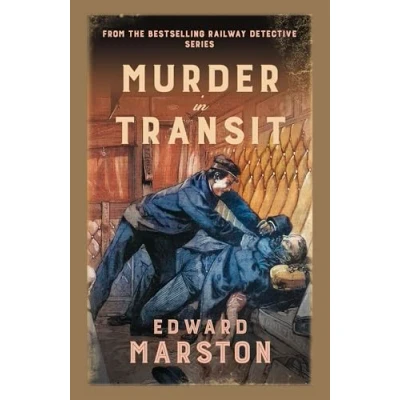 Abbildung von Murder in Transit: The Bestselling Victorian Mystery (22) (Railway Detective, 22, Band 22)
