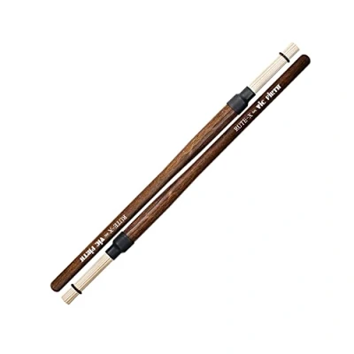 Abbildung von VIC FIRTH RXL Rods Fagots RUTE X Rod Light Gauge 23 Drähte Birke