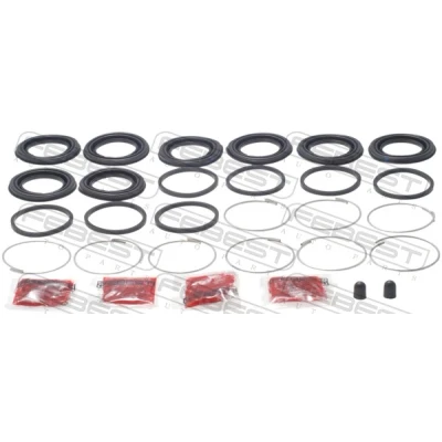 Abbildung von Reparatursatz, Bremssattel FEBEST 0175 GSJ15F