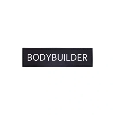Abbildung von Velcro Patch Bodybuilder Elitex Training