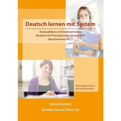 Abbildung von Deutsch lernen mit System: Grundstufe, A1.1 International Edition 1: Kompaktkurs Intensivtrainer, als Fremdsprache