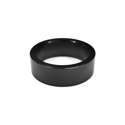 Abbildung von cyclingcolors Fahrrad Ahead Vorbau Spacer Distanzen Distanzringe Aluminium MTB Rennrad Distanzscheiben Headset Lenker Steuersatz Schwarz, 1 Zoll 10mm