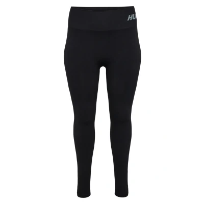 Abbildung von Hummel PACE Seamless Tights, Damen, Größe: 46, Black