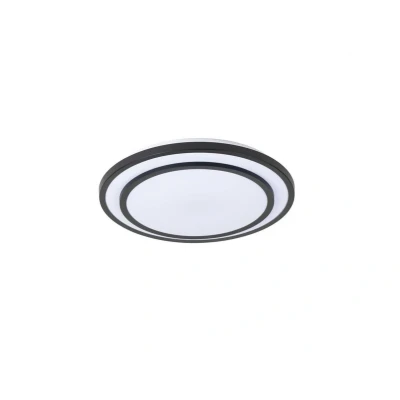 Abbildung von Lindby Essina LED Deckenleuchte, CCT, dimmbar