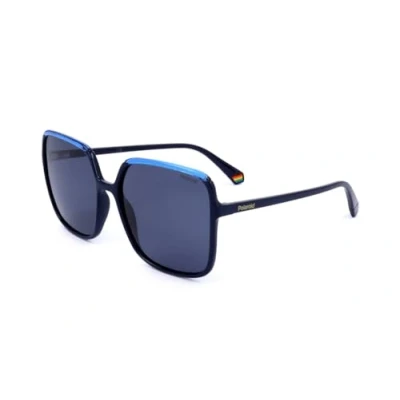 Abbildung von Polaroid Damen PLD 6128/S Sonnenbrille, PJP, 59
