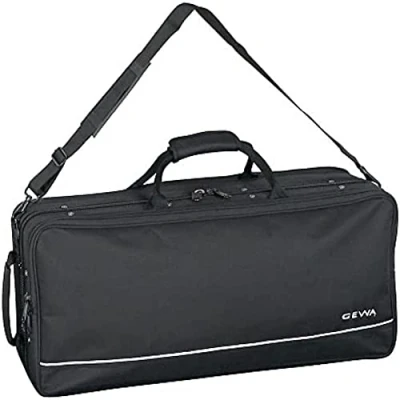 Abbildung von Gewa 708145 Alto Saxophon Koffer, schwarz