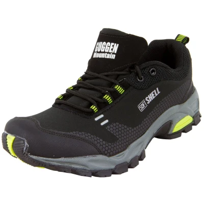 Abbildung von Guggen Mountain Sneaker low, Herren, Größe: 40, Grün Schuhe