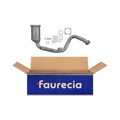 Abbildung von HELLA 8LE 366 050 691 Katalysator Euro 3 mit Anbauteilen CITROËN: Berlingo / First I, I Kastenwagen, Xsara Kombi