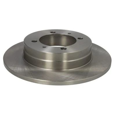 Abbildung von ABE C45008ABE Bremsscheibe Hinterachse 265 10 4 voll MITSUBISHI: GALANT 4, Stufenheck, COLT 3