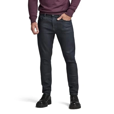 Abbildung von G Star Revend FWD Jeans Slim Fit, Herren, Größe: 34x32, Worn in blue whale cobler