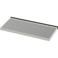 Abbildung von Siemens LZ11ITB14 Zubehör für Dunstabzugshauben,Clean Air Standard Geruchsfilter(Ersatz)