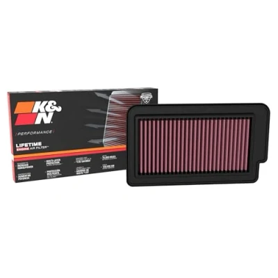 Abbildung von K&amp;N Tauschluftfilter kompatibel mit Yamaha MT 10 (998) 2022 (YA 1022)