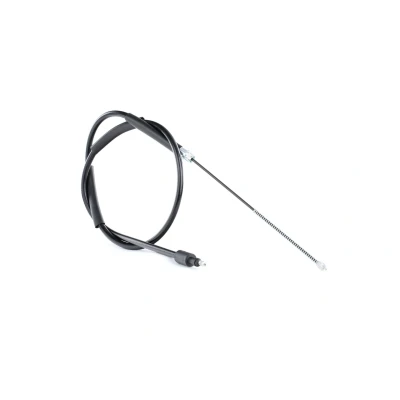 Abbildung von RIDEX 124C0166 Handbremsseil hinten rechts 1386/1100 Trommelbremse für Feststellbremse PEUGEOT: 205 II Schrägheck, Cabrio