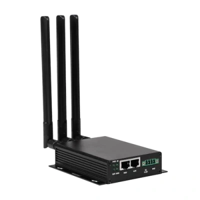 Abbildung von GL X300B (Collie) 4G LTE VPN Industrial Wireless Gateway, Externe Full Band Antennen, Hardware Watchdog, auf Befehl, DNS Verschlüsselung, NUR 2,4 GHz (RS485)
