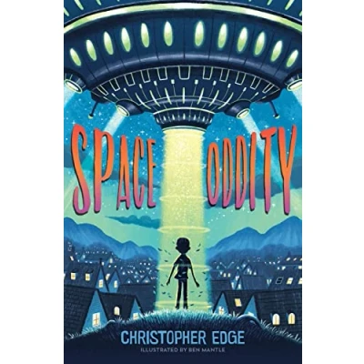 Abbildung von Space Oddity: an out of this world adventure from the bestselling author Escape Room: 1