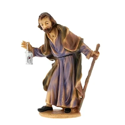 Abbildung von Marolin Josef stehend, zu 12cm Fig. (Kunststoff)
