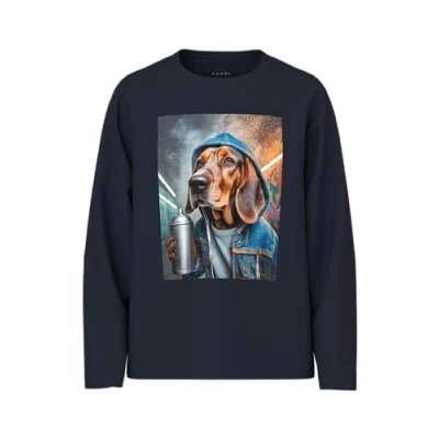 Abbildung von Name it kids Nkmvoto Ls Nreg Top