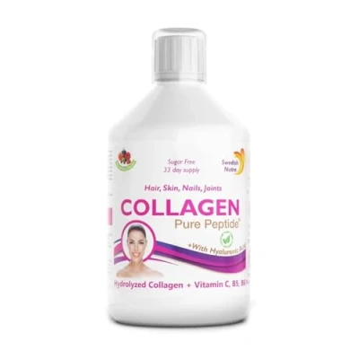 Abbildung von Collagen Active Life 5000 mg, 500 ml, Swedish Nutra