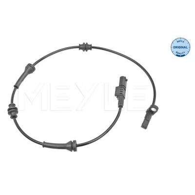Abbildung von MEYLE 214 899 0014 ABS Sensor Hinterachse aktiver 2 12 ALFA ROMEO: Giulietta Kastenwagen, Schrägheck