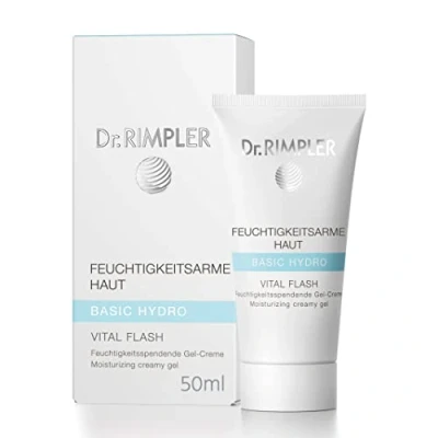 Abbildung von Dr. Rimpler Basic Hydro Vital Flash 50 ml