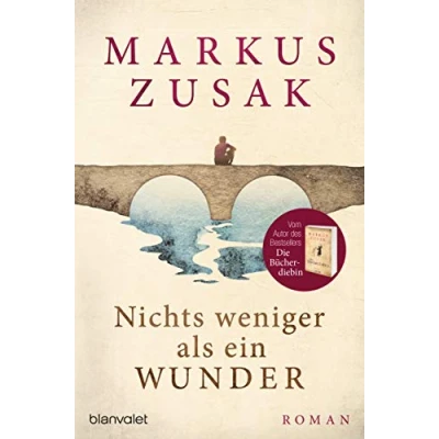 Abbildung von Nichts weniger als ein Wunder: Roman
