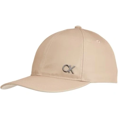 Abbildung von Calvin Klein Unisex Cap, Größe: One Size, Travertine