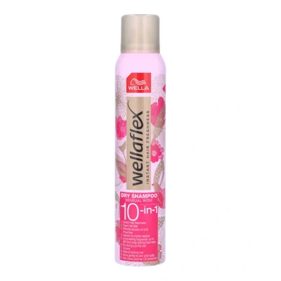 Abbildung von Wella Styling Wellaflex Dry Shampoo Sensual Rose 180 ml