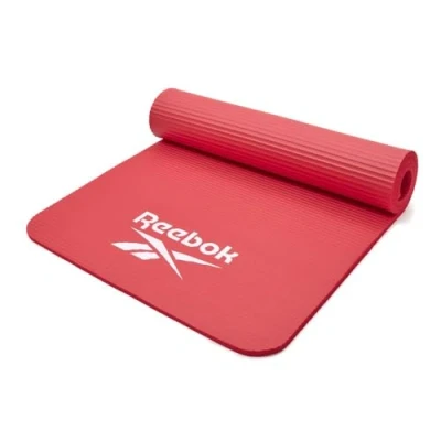 Abbildung von Fitness /Trainingsmatte. 15mm. Rot