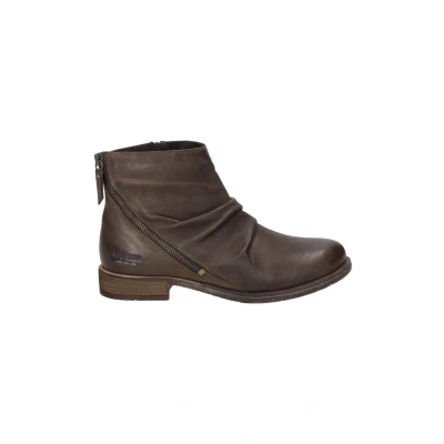 Abbildung von Josef Seibel Sienna Stiefelette, Damen, Größe: 38, Camel Schuhe