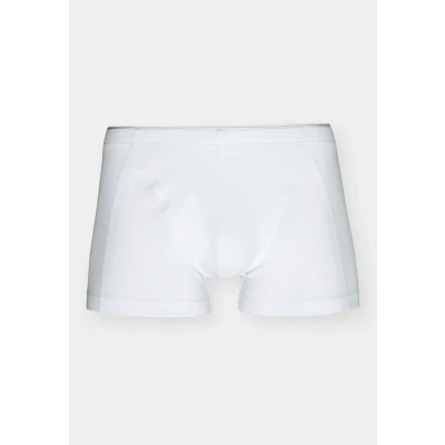Abbildung von Schiesser Unterhose mit Bein Organic Cotton 95/5 Original Panties, Herren, Größe: Small, Weiß