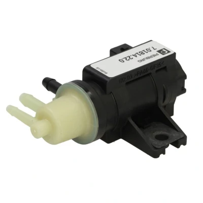 Abbildung von PIERBURG 7.01814.22.0 Druckwandler, Turbolader elektrisch pneumatisch RENAULT: Espace 5, Megane 4 Grandtour, OPEL: Vivaro B Combi