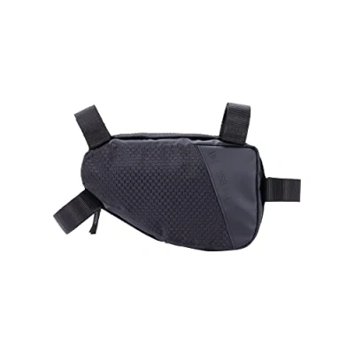 Abbildung von BBB Cycling Fahrrad Rahmentasche Triangle I Fahrradtasche Dreiecktasche Rahmen für Race Road Mountainbikes Schwarz CornerCaddy BSB 144