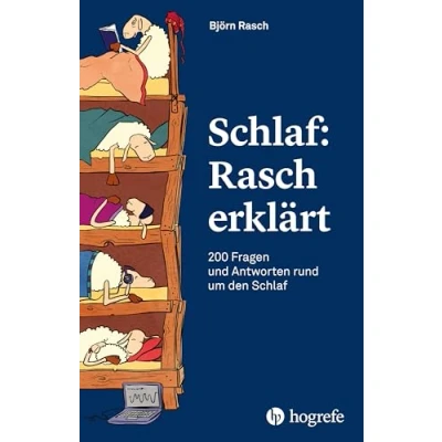 Abbildung von Schlaf: Rasch erklärt: 200 Fragen und Antworten rund um den Schlaf