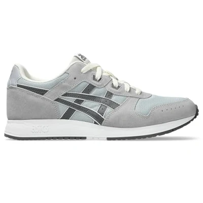 Abbildung von Asics Sportstyle LYTE Classic Unisex Sneaker low, Größe: 46, Piedmont grey/carbon Leder und textil