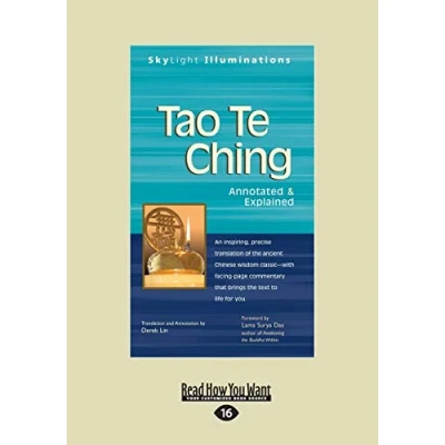 Abbildung von Tao Te Ching: Annotated &amp; Explained: Explained (Large Print 16pt)