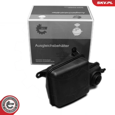 Abbildung von ESEN SKV 61SKV335 Ausgleichsbehälter ohne Abdeckung BMW: 7