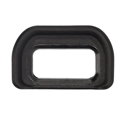 Abbildung von ayex Augenmuschel Okularkappe (Sucher), Ersetzt FDA EP17 Passend für Sony Alpha A6600, A6500, A6400; Eye Piece Cup