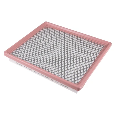Abbildung von BLUE PRINT ADA102209 Luftfilter 33 214 237 Filtereinsatz CHRYSLER: Sebring III Limousine, Cabrio, DODGE: Avenger Limousine