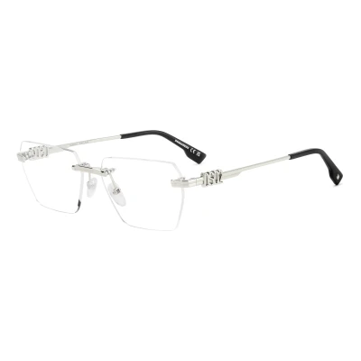 Abbildung von Dsquared2 D2 0102/S 010 Brille 58/16/145
