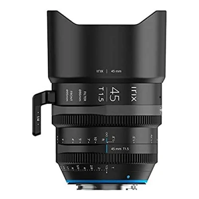 Abbildung von IRIX Objektiv 45 mm T1.5 für Nikon Z