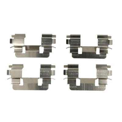 Abbildung von QUICK BRAKE 109 1229 Zubehörsatz, Scheibenbremsbelag TOYOTA: Corolla VIII Liftback, Compact, Limousine
