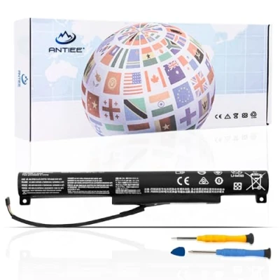 Abbildung von ANTIEE L14C3A01 L14S3A01 Laptop Akku für Lenovo IdeaPad 100 15IBY Series 5B10H42831 5B10K10220 5B10K10177 15IBY(80MJ00EEGE) 15IBY(80MJ) 15 10.8V 24Wh