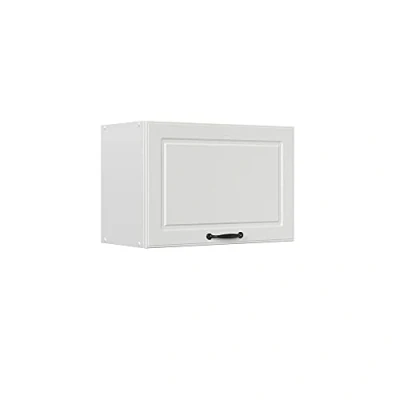 Abbildung von Vicco Hängeschrank R Line, Weiß Landhaus/Weiß, 60 cm Flach