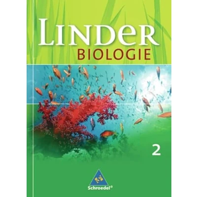 Abbildung von LINDER Biologie SI Allgemeine Ausgabe: Schülerband 2